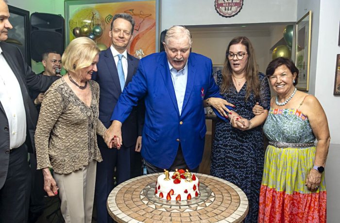 Aniversário de 133 anos da Associação Escandinava